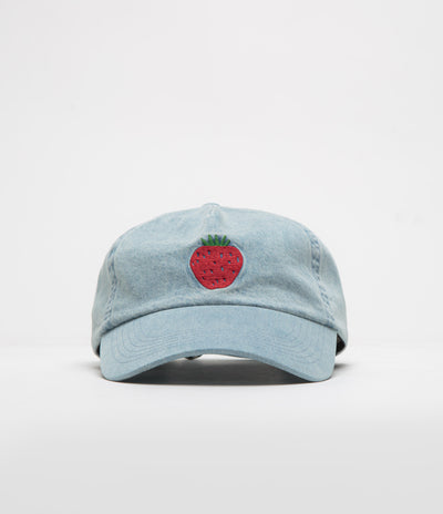 Mollusk Strawberry Cap - Light Denim