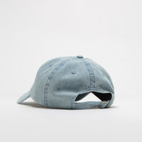 Mollusk Strawberry Cap - Light Denim thumbnail