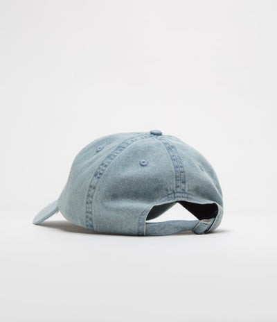 Mollusk Strawberry Cap - Light Denim