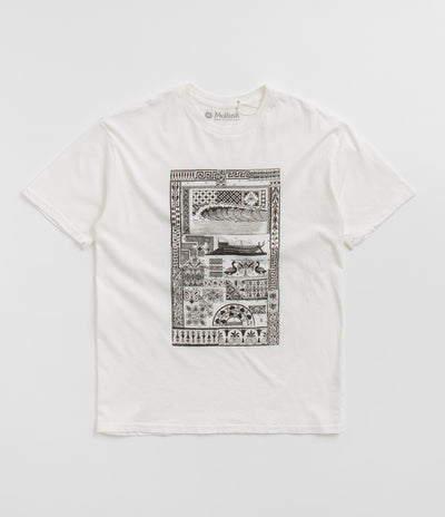 Mollusk SubGenius T-Shirt - White