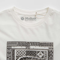 Mollusk SubGenius T-Shirt - White thumbnail