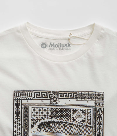 Mollusk SubGenius T-Shirt - White