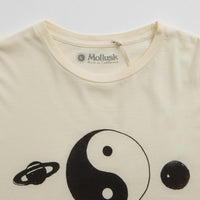 Mollusk Super Natural T-Shirt - Super Natural / Black thumbnail