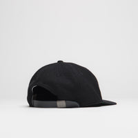 Mollusk Surf Society Cap - Black thumbnail