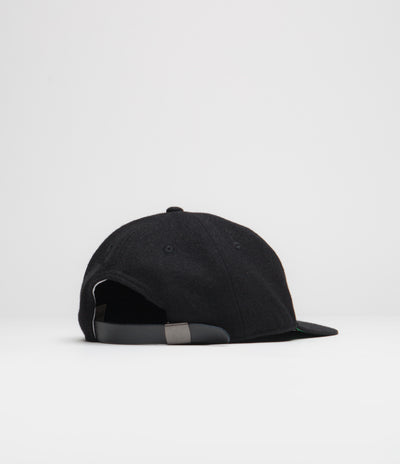 Mollusk Surf Society Cap - Black