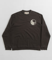 Mollusk Surf Society Crewneck Sweatshirt - Black