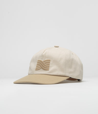 Mollusk Swell Cap - Natural