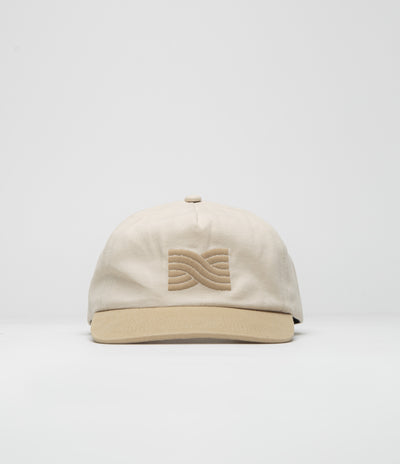 Mollusk Swell Cap - Natural