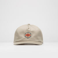 Mollusk Third Eye Shrine Cap - Olde Khaki thumbnail