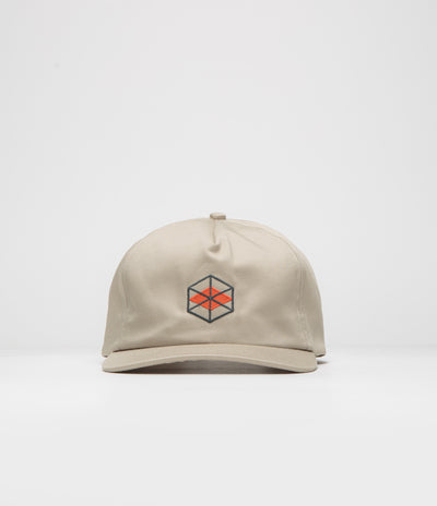 Mollusk Third Eye Shrine Cap - Olde Khaki