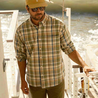 Mollusk Thurston Shirt - Madras thumbnail