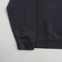 Mollusk Triangulation Crewneck Sweatshirt - Faded Navy thumbnail