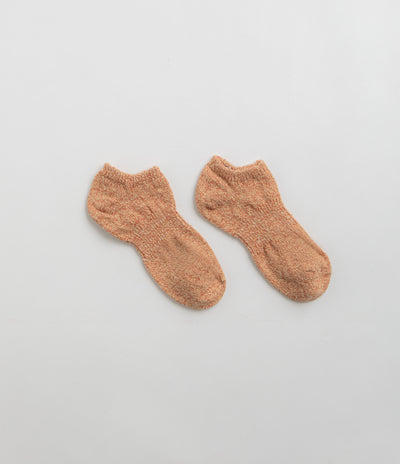 Mollusk Twist Ankle Socks - Mesa