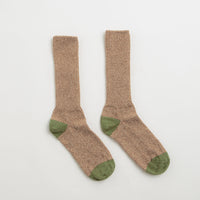 Mollusk Utility Socks - Clay thumbnail