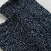 Mollusk Utility Socks - Slate Blue thumbnail