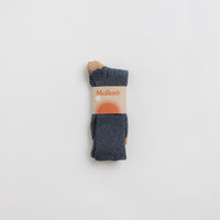 Mollusk Utility Socks - Slate Blue thumbnail