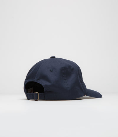 Mollusk Vitality Patch Cap - Faded Navy