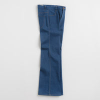 Mollusk Womens Bella Jeans - Dark Indigo thumbnail