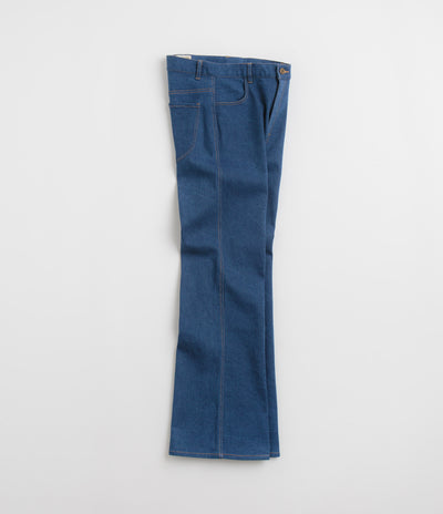 Mollusk Womens Bella Jeans - Dark Indigo