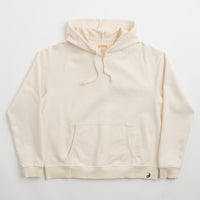 Mollusk Womens Down East Hoodie - Natural thumbnail