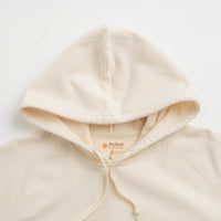 Mollusk Womens Down East Hoodie - Natural thumbnail