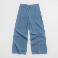 Mollusk Womens Drift Pants - Denim Chambray thumbnail