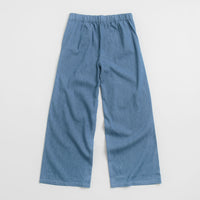 Mollusk Womens Drift Pants - Denim Chambray thumbnail