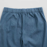 Mollusk Womens Drift Pants - Denim Chambray thumbnail