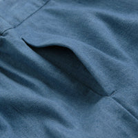 Mollusk Womens Drift Pants - Denim Chambray thumbnail