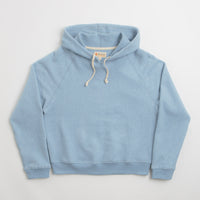 Mollusk Womens Softest Hoodie - Blue Sky thumbnail