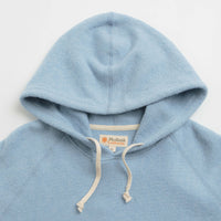 Mollusk Womens Softest Hoodie - Blue Sky thumbnail