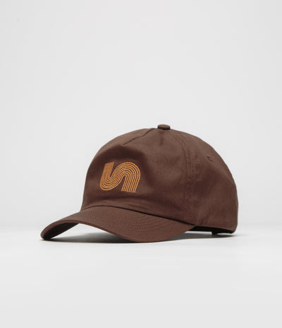 Mollusk Yes Cap - Earth