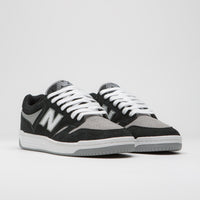 New Balance Numeric 480 Shoes - Black / White thumbnail