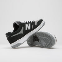 New Balance Numeric 480 Shoes - Black / White thumbnail