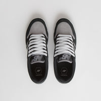 New Balance Numeric 480 Shoes - Black / White thumbnail