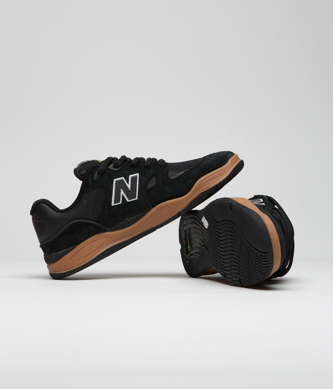 New balance numeric sale 288 black gum