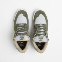 New Balance Numeric 1010 Tiago Lemos Shoes - Olive / Grey thumbnail