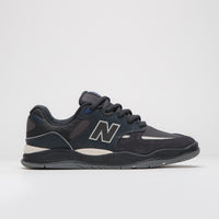 New Balance Numeric 1010 Tiago Lemos Shoes - Phantom / Black thumbnail