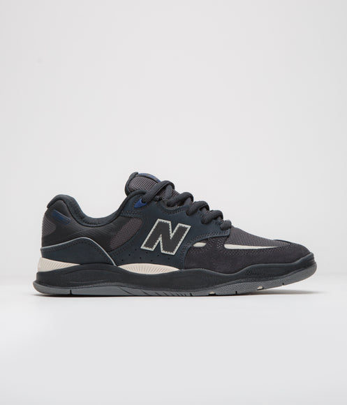 New Balance Numeric 1010 Tiago Lemos Shoes - Phantom / Black