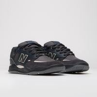 New Balance Numeric 1010 Tiago Lemos Shoes - Phantom / Black thumbnail