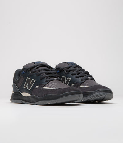 New Balance Numeric 1010 Tiago Lemos Shoes - Phantom / Black