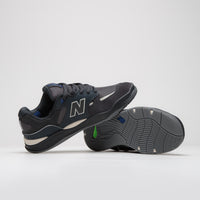 New Balance Numeric 1010 Tiago Lemos Shoes - Phantom / Black thumbnail