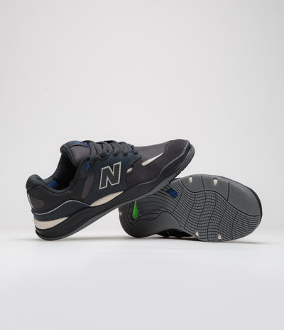 New Balance Numeric 1010 Tiago Lemos Shoes - Phantom / Black