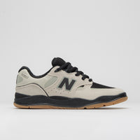 New Balance Numeric 1010 Tiago Lemos Shoes - Sea Salt / Black thumbnail