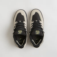 New Balance Numeric 1010 Tiago Lemos Shoes - Sea Salt / Black thumbnail