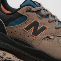 New Balance Numeric 1010 Tiago Lemos Shoes - Tan / Black thumbnail