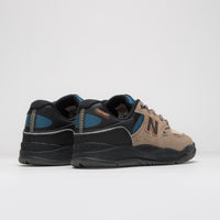 New Balance Numeric 1010 Tiago Lemos Shoes - Tan / Black thumbnail