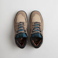 New Balance Numeric 1010 Tiago Lemos Shoes - Tan / Black thumbnail