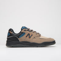 New Balance Numeric 1010 Tiago Lemos Shoes - Tan / Black thumbnail