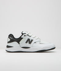 New Balance Numeric 1010 Tiago Lemos Shoes - White / Black / White